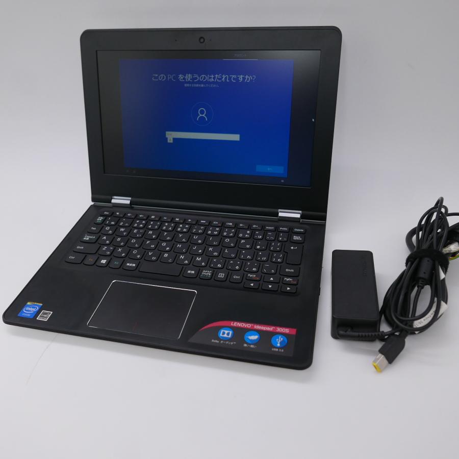Lenovo（レノボ） ノートパソコン 11.6インチ Windows10 ideapad 300S