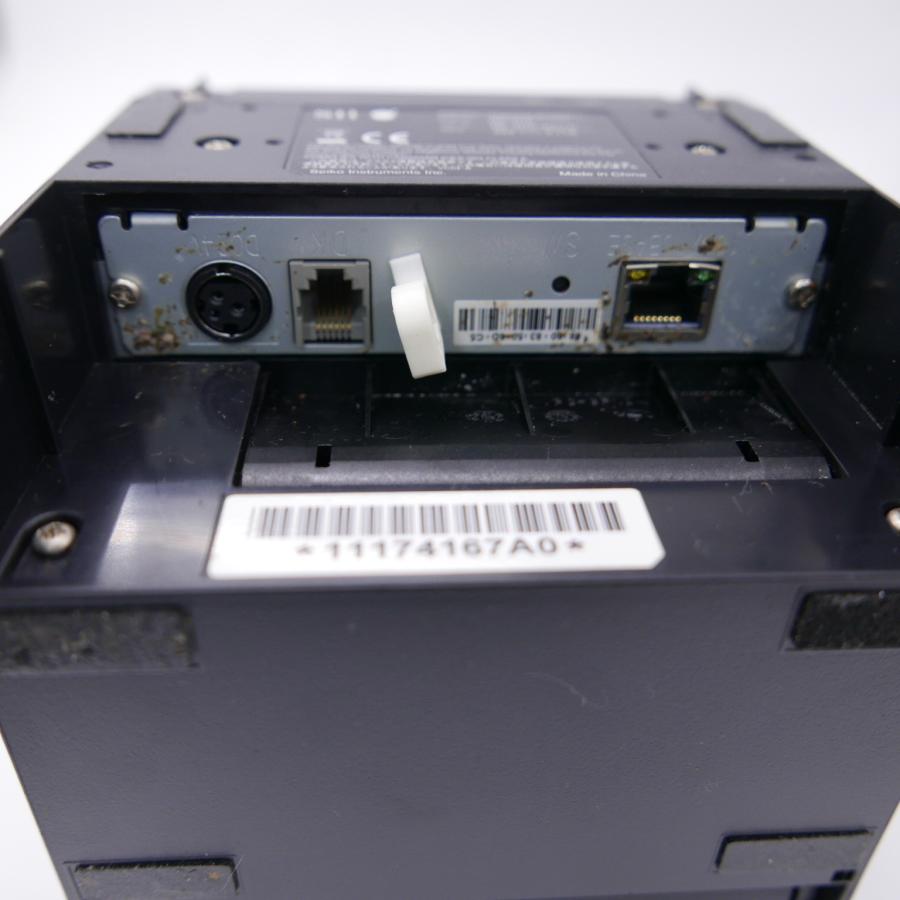セイコーインスツル SII 2WAY コンパクトキューブ POSプリンター