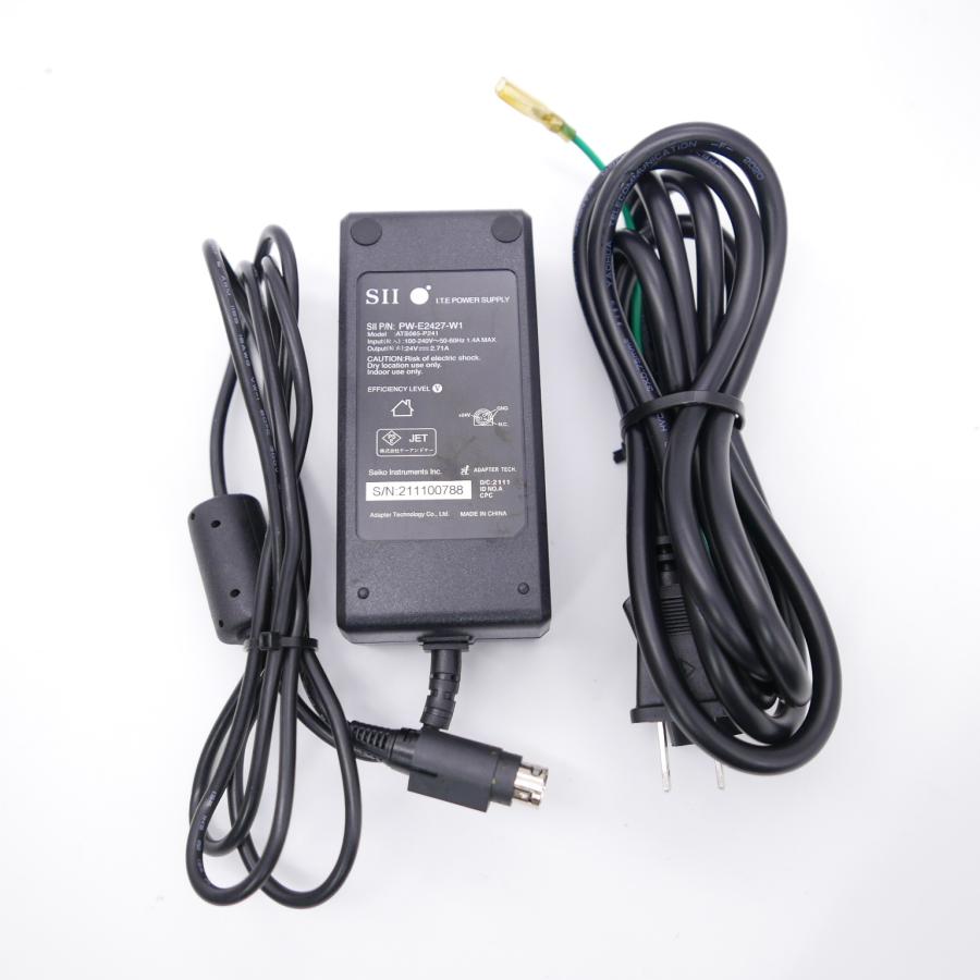 セイコーインスツル SII 2WAY コンパクトキューブ POSプリンター