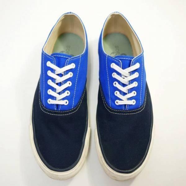 SOPHNET.（ソフネット） 13SS SOPHNET SOPH ソフ CANVAS DECK SHOES
