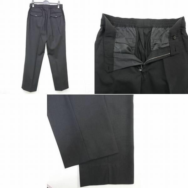 【美品】SOPH.  3B  ウール　セットアップ スーツ　ソフ 美品】SOPH. 3B ウールセットアップ スーツソフ