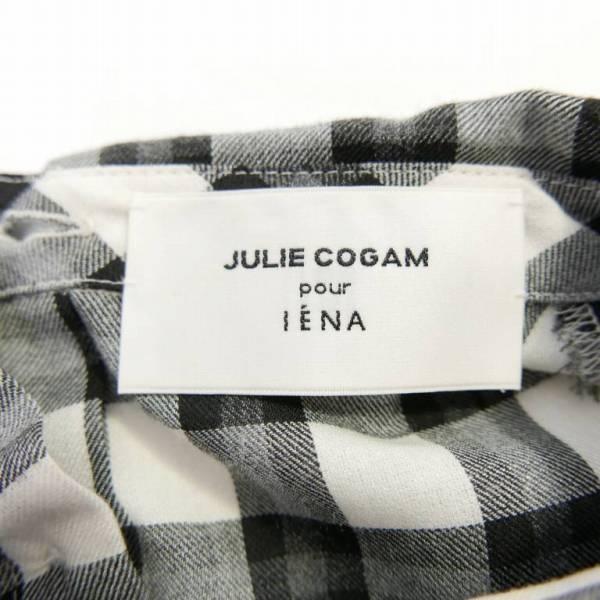 IENA（イエナ） JULIE COGAM pour IENA ジュリーコーガン ポリエステル 