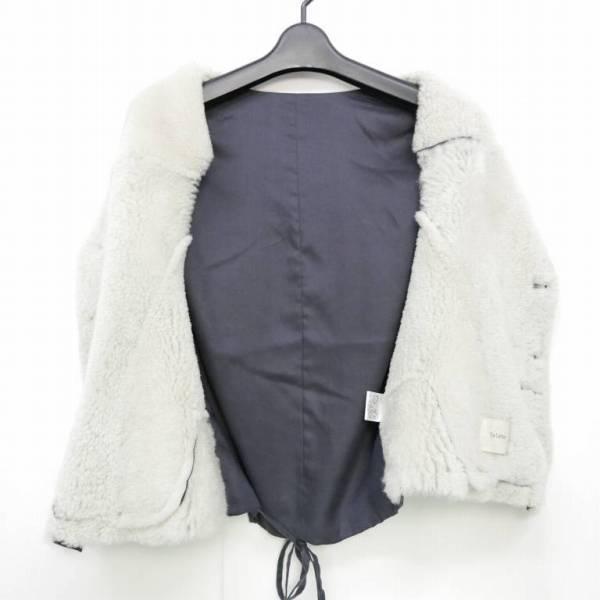 The Letters（レターズ） 13AW 13FW The Letters ムートン ファー