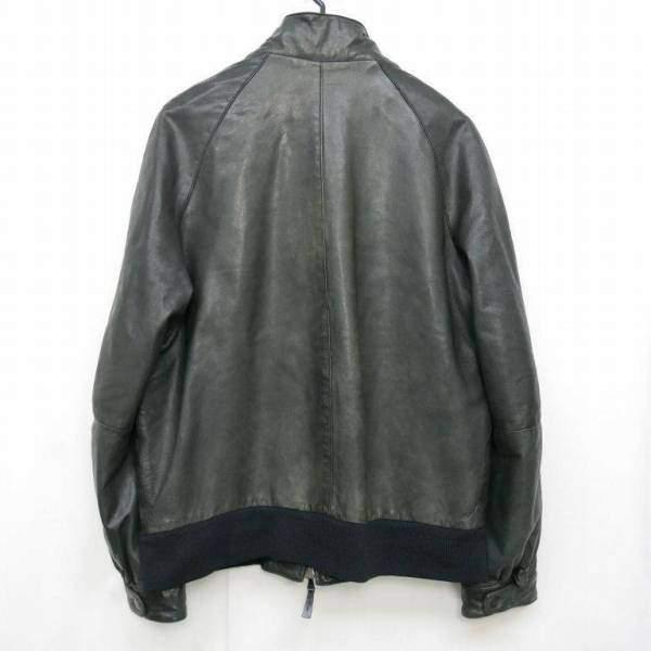 エンリーベグリン】レザー ジャケット