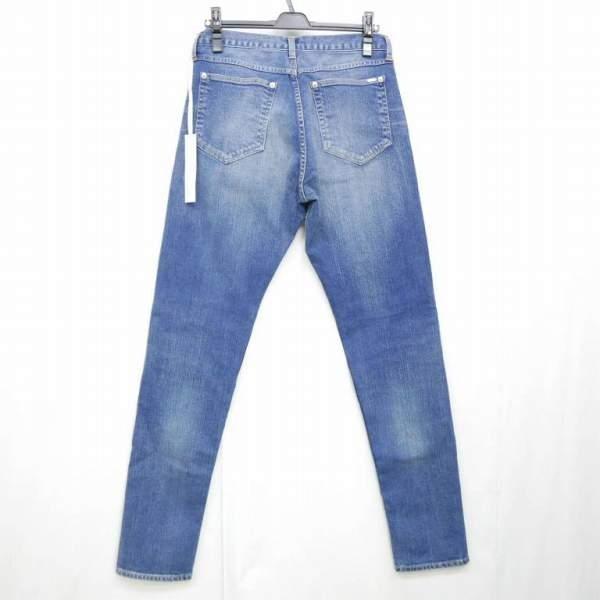 The Letters（レターズ） 16AW The Letters レザー パッチ スリム 