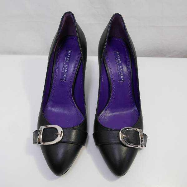 ラルフローレン ピンヒール ラルフローレン ピンヒール ピンヒールパンプス （パンプス）｜STEVE