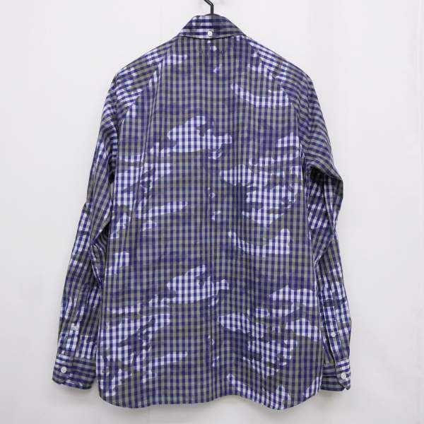 SOPHNET.（ソフネット） 17SS SOPHNET. CAMOUFLAGE OVER PRINT TAPE 