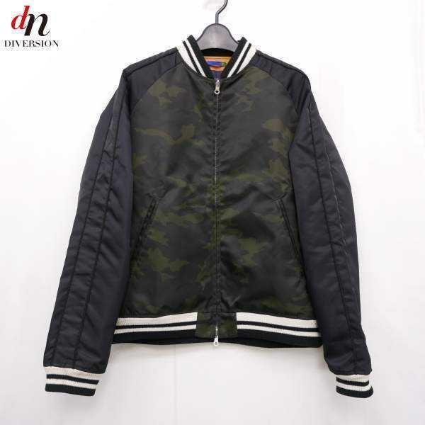 SOPH. 16SS Reversible Souvenir Jacket