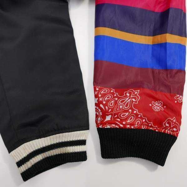 SOPHNET.（ソフネット） 16SS SOPHNET. SOPH ソフ REVERSIBLE SOUVENIR