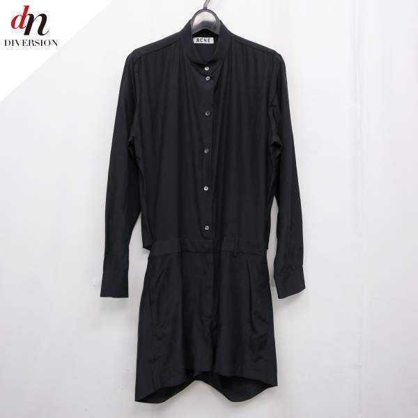 ACNE（アクネ） 13SS ACNE CAMILLE CO/SI MAIN シルク混コットン