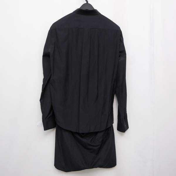 ACNE（アクネ） 13SS ACNE CAMILLE CO/SI MAIN シルク混コットン