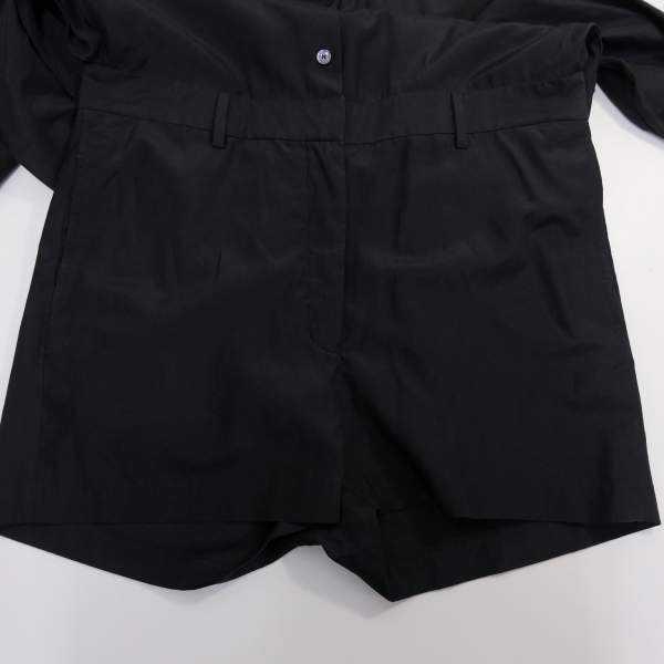 ACNE（アクネ） 13SS ACNE CAMILLE CO/SI MAIN シルク混コットン 