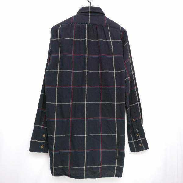 12AW 12FW BLACK WEIRDOS ブラック ウィドゥ ANARCHY LONG-SHIRT 長袖