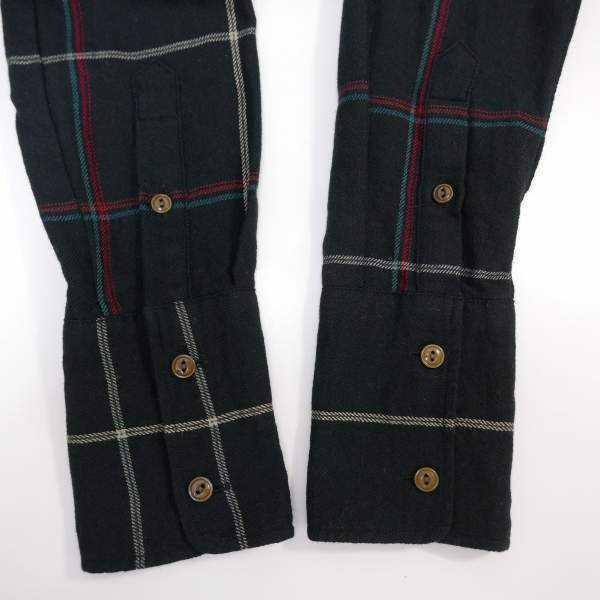 12AW 12FW BLACK WEIRDOS ブラック ウィドゥ ANARCHY LONG-SHIRT 長袖