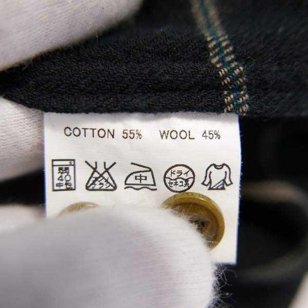 12AW 12FW BLACK WEIRDOS ブラック ウィドゥ ANARCHY LONG-SHIRT 長袖