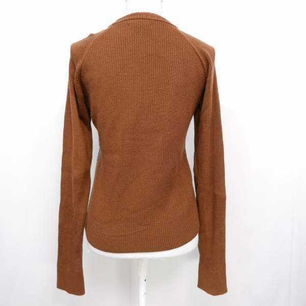 FUMIKA_UCHIDA 16AW 16FW FUMIKA UCHIDA フミカ ウチダ JAQUARED 2TONE  