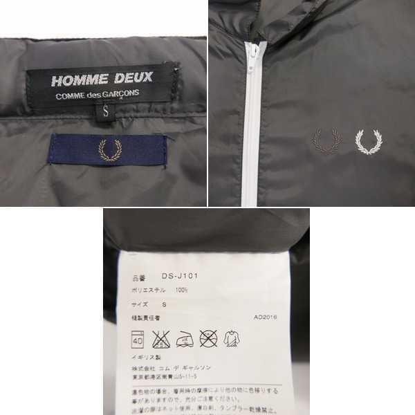 マ*ヤ様 【美中古品】18aw コムデギャルソン オム ドゥ フレッドペリー ジ 2025年最新】Yahoo!オークション -「フレッドペリー」(コム デ