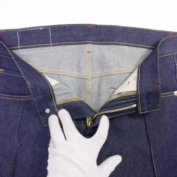 FRANKLIN TAILORED フランクリンテーラード TOKYO ZUBON TAPERED 802K