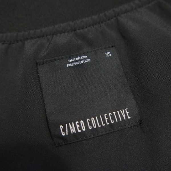 C/MEO COLLECTIVE（カメオコレクティブ） 17SS C/MEO Collective 