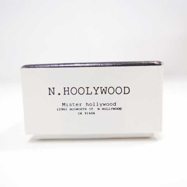 N.HOOLYWOOD（エヌハリウッド） 17SS N.HOOLYWOOD KEY HOLDER 真鍮