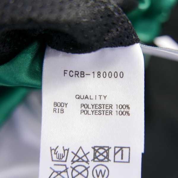 F.C.Real Bristol（エフシーレアルブリストル） 18SS F.C.Real Bristol