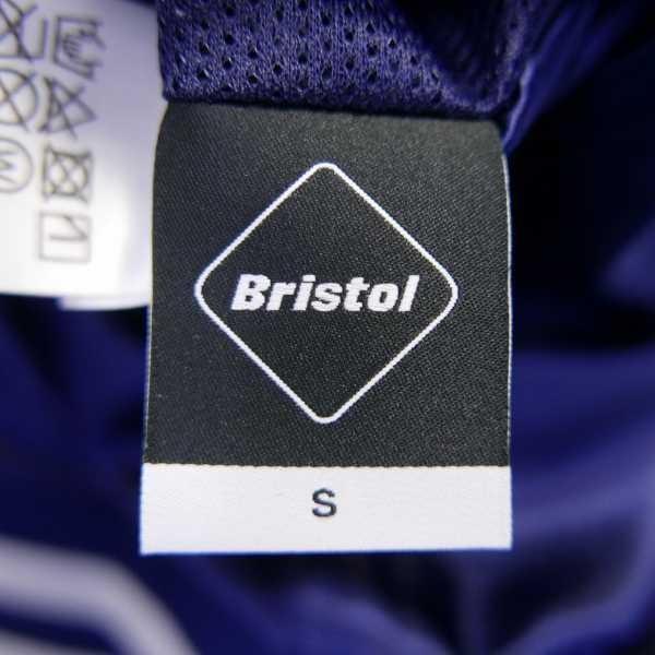 F.C.Real Bristol 18SS FCRB REVERSIBLE PDK JACKET