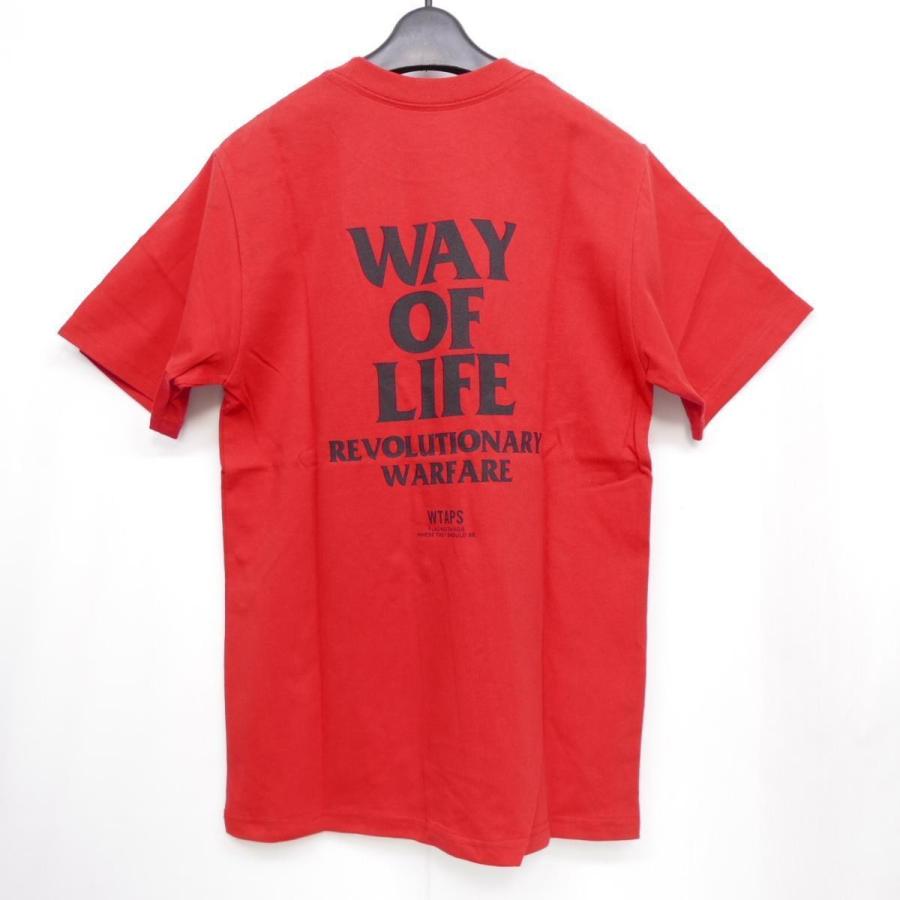 WTAPS（ダブルタップス） 13SS WTAPS PHILY TEE コットン 半袖 ロゴ T 