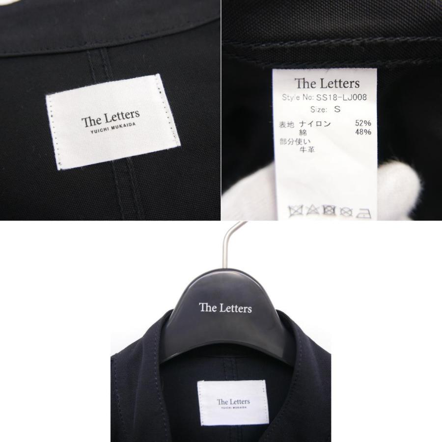 The Letters（レターズ） 18SS The Letters ザ Military Zip Jacket