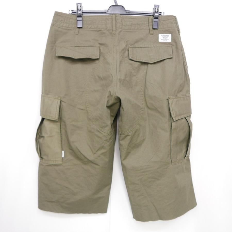 WTAPS JUNGLE ショーツBEIGE Mサイズダブルタップス