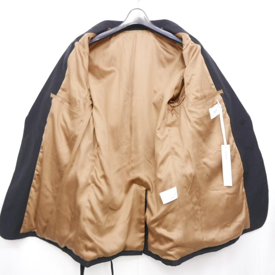 The Letters 18SS レターズ Single Breasted Strap Jacket. -OX