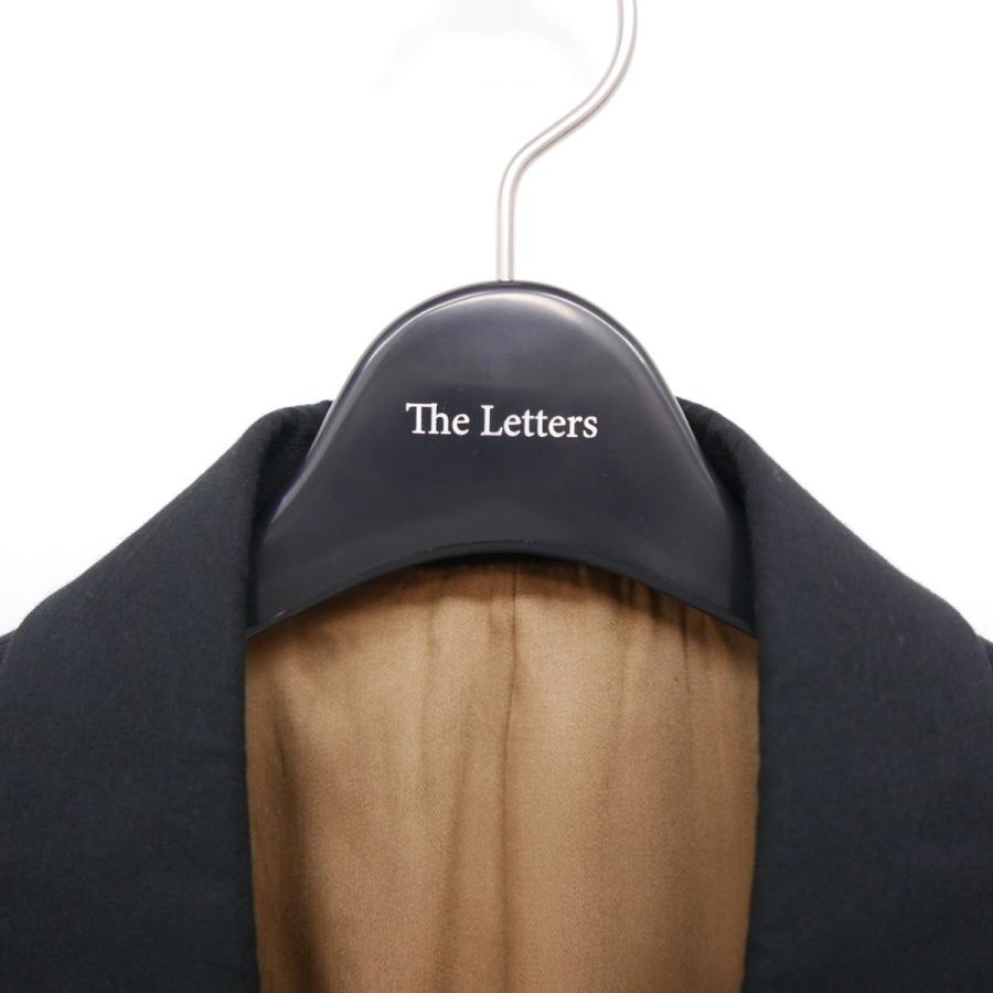 The Letters（レターズ） 18SS The Letters Single Breasted Strap