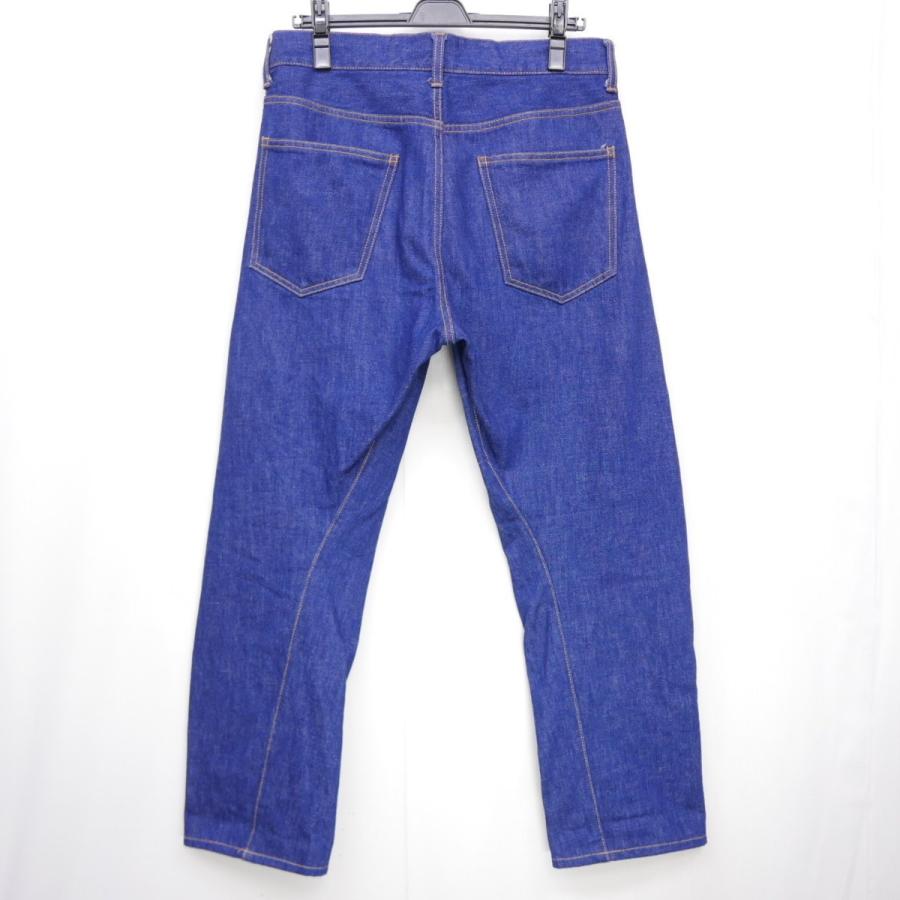 18SS SOPHNET. ソフネット SOPH ソフ TWIST DENIM ツイスト デニム 