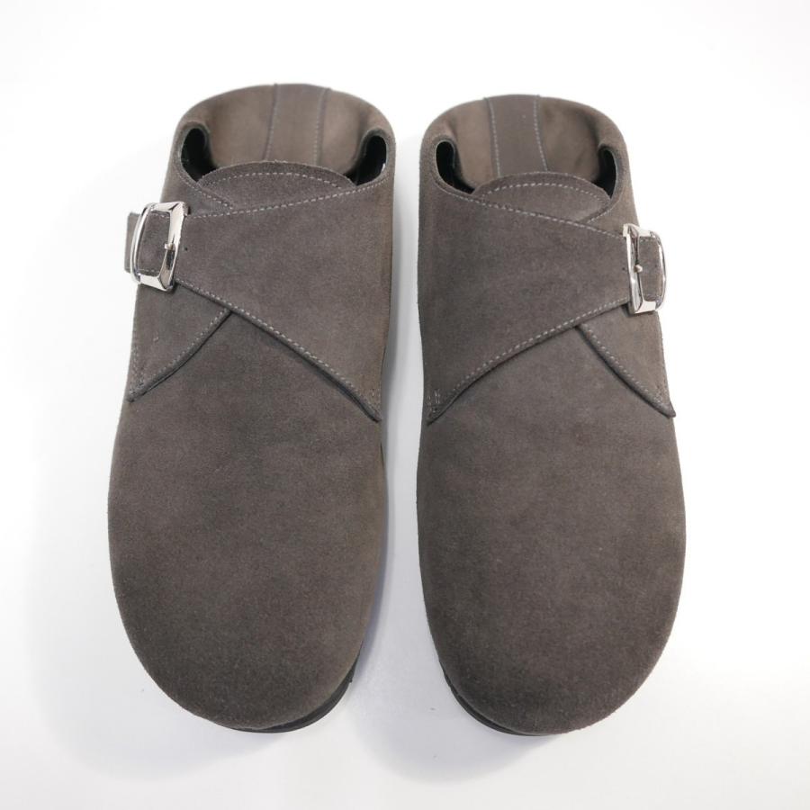 UNUSED（アンユーズド） 18SS UNUSED SUICOKE スイコック Monk Strap