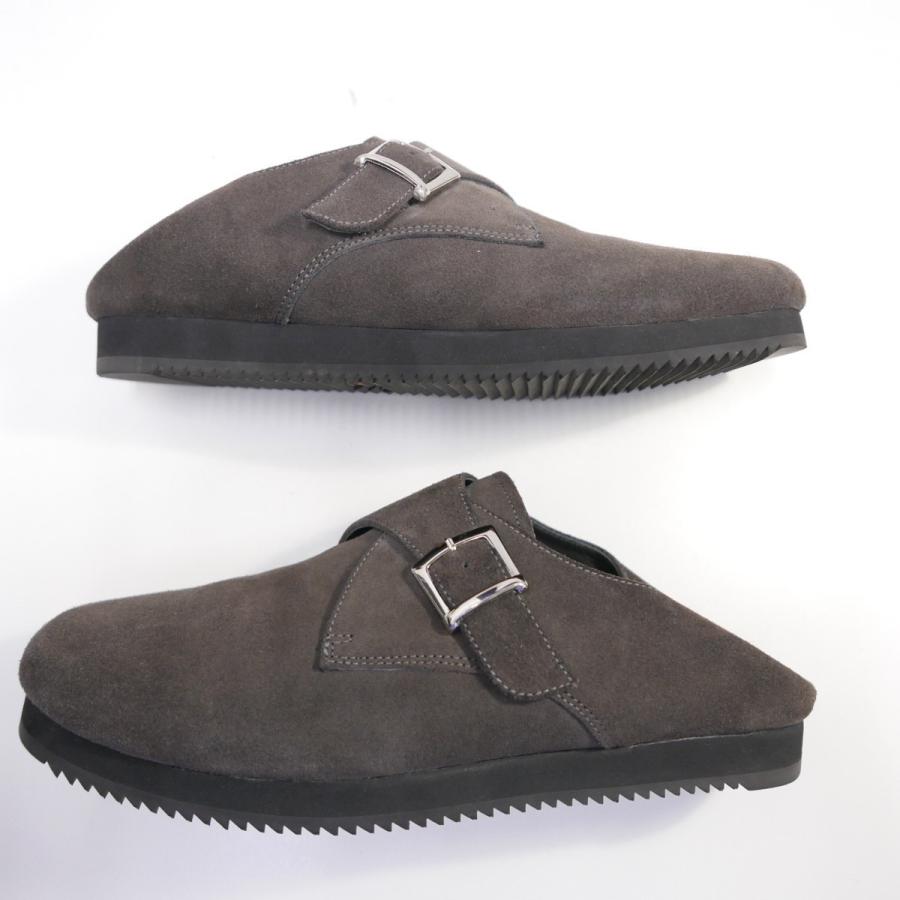 UNUSED（アンユーズド） 18SS UNUSED SUICOKE スイコック Monk Strap