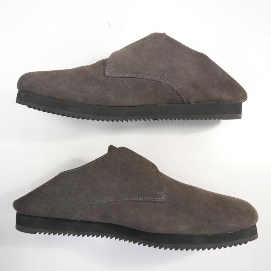 UNUSED（アンユーズド） 18SS UNUSED SUICOKE スイコック Monk Strap