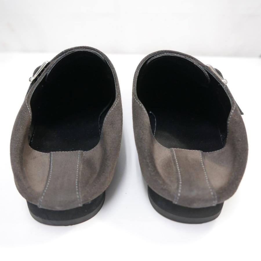 UNUSED（アンユーズド） 18SS UNUSED SUICOKE スイコック Monk Strap