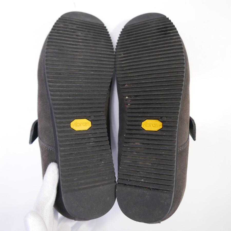 UNUSED（アンユーズド） 18SS UNUSED SUICOKE スイコック Monk Strap
