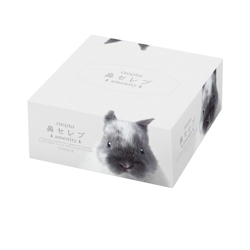 鼻セレブティッシュ amenity62W ☆ロット割れ不可 240個単位でご注文