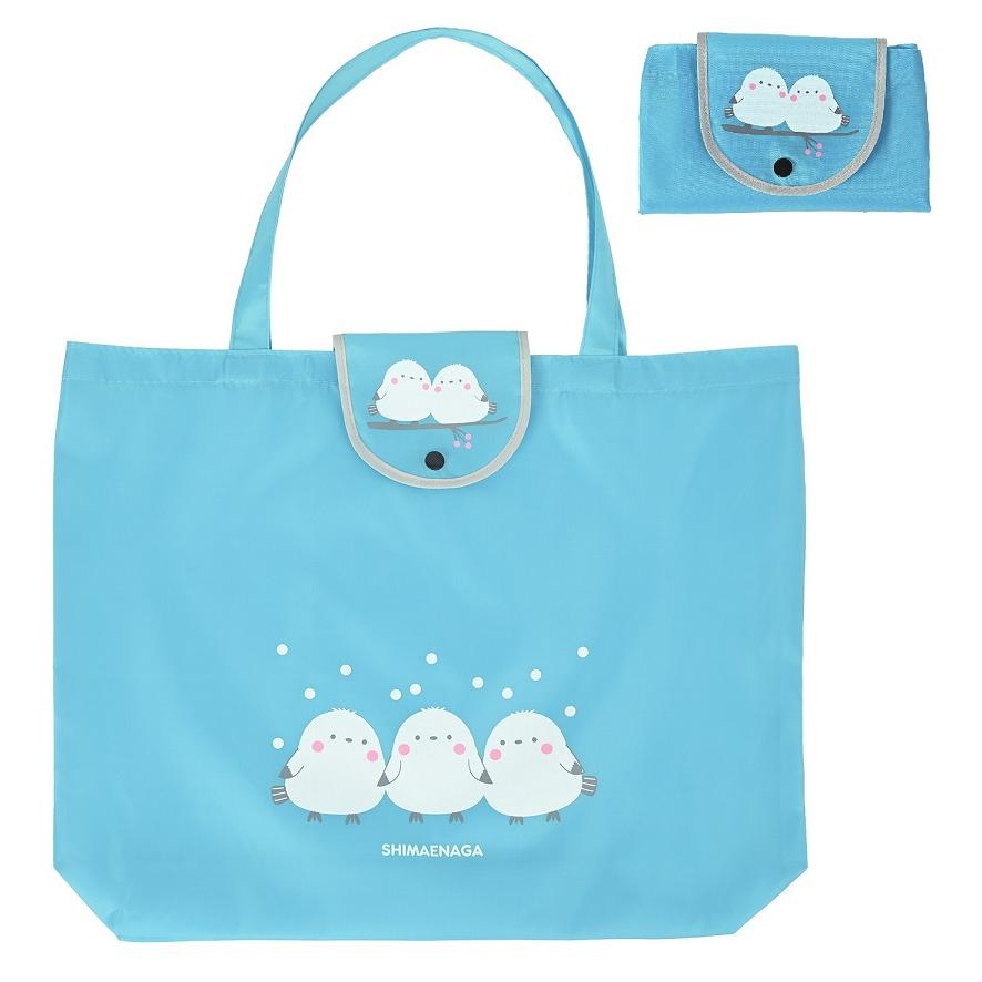 シマエナガトートバッグ 楽天市場】【しまえなが】シマエナガバッグ 鳥トートバッグ