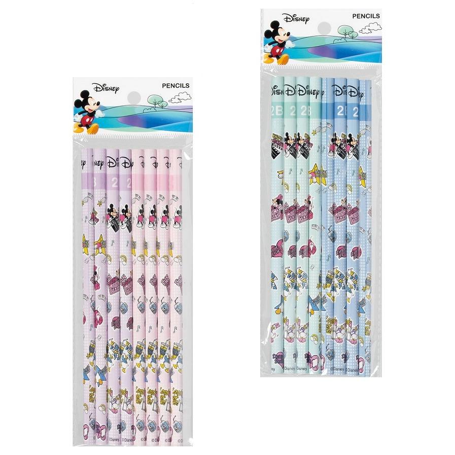 ミッキー フレンズ 鉛筆8本入 ロット割れ不可 1個単位でご注文願います キャラクター 鉛筆 最安 スケッチ 文具 文房具 Kb 61 ギフト 景品のディーネットモール 通販 Yahoo ショッピング