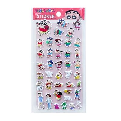 クレヨンしんちゃん ましゅまろシール /遊び/子供会/ゲーム/景品/粗品