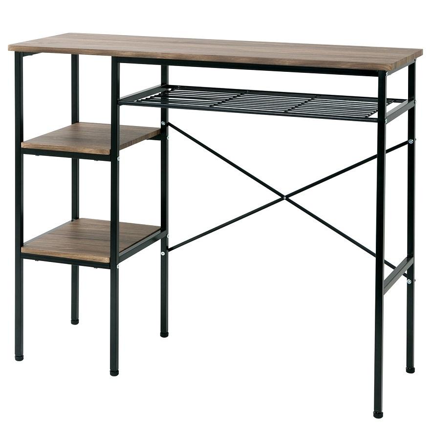 カウンターテーブルセット① アンティーク カウンターテーブル wk-z-5848-z – レンタル