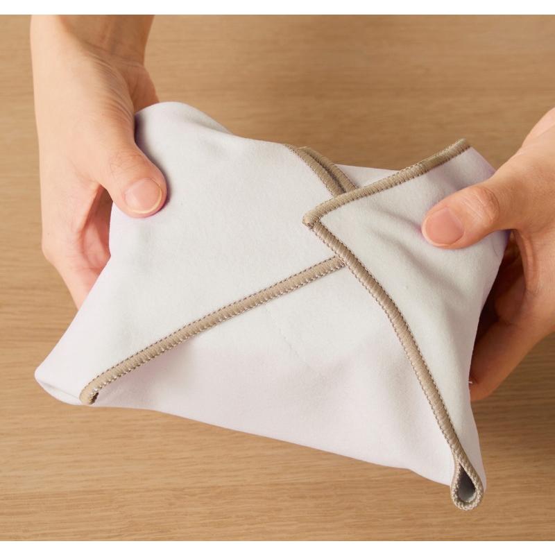 ピタッと巻ける保冷クロス　/クール/熱中症対策/接触冷感/ひんやり/涼感/冷却/景品/粗品/ノベルティ　★180個以上で送料無料（北海道・沖縄・離島は別途） |  | 02