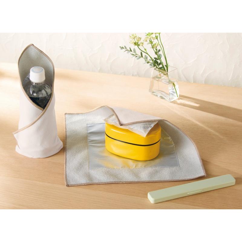 ピタッと巻ける保冷クロス　/クール/熱中症対策/接触冷感/ひんやり/涼感/冷却/景品/粗品/ノベルティ　★180個以上で送料無料（北海道・沖縄・離島は別途） |  | 03