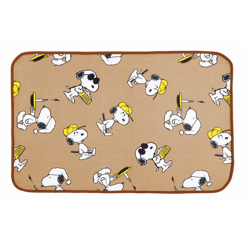 スヌーピーBIGブランケット スヌーピーライン ラージブランケット ブランケット スヌーピー 人気