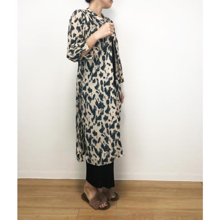 送料無料 翌日発送 レオパードワンピース ロングワンピース アニマル柄 レオパード 柄 ワンピース ワンピースコーデ P T 32 322 P T 通販 Yahoo ショッピング