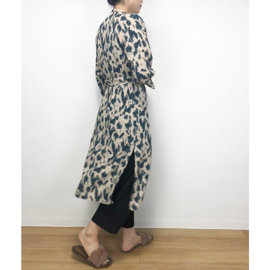 送料無料 翌日発送 レオパードワンピース ロングワンピース アニマル柄 レオパード 柄 ワンピース ワンピースコーデ P T 32 322 P T 通販 Yahoo ショッピング