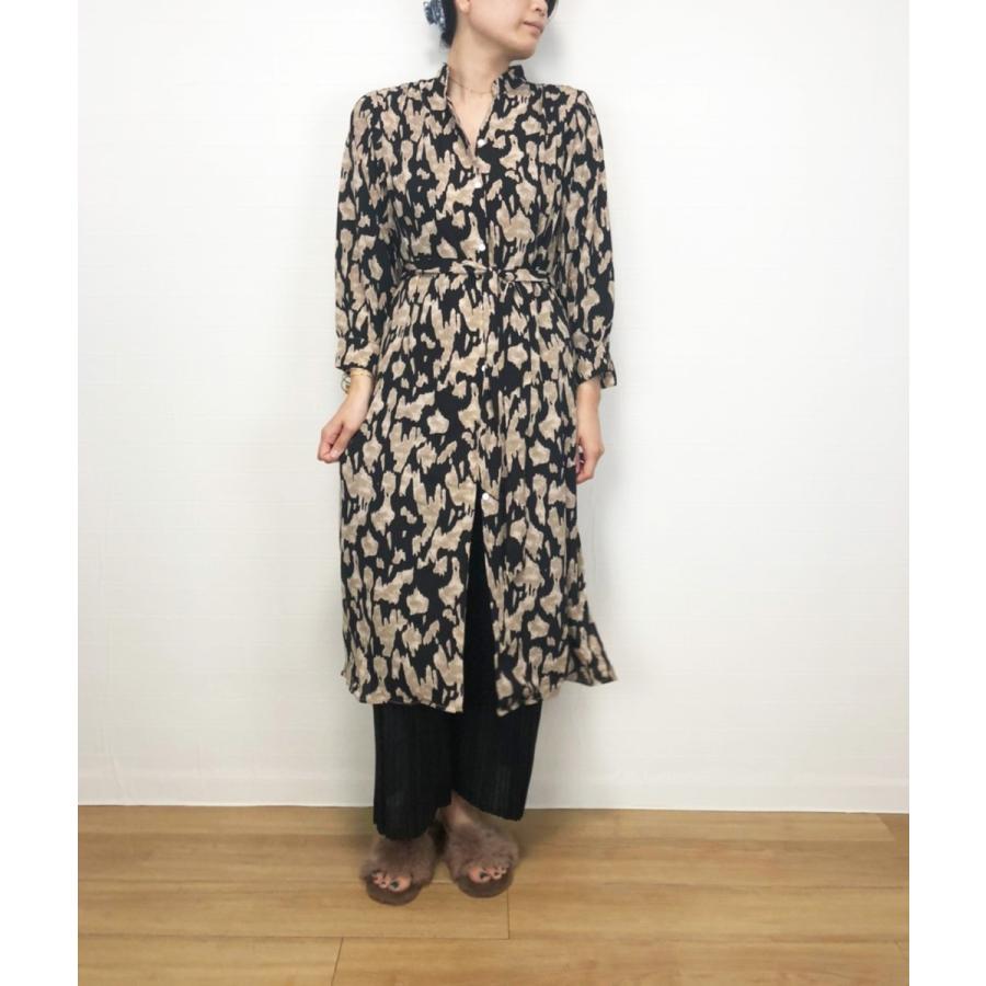 送料無料 翌日発送 レオパードワンピース ロングワンピース アニマル柄 レオパード 柄 ワンピース ワンピースコーデ P T 32 322 P T 通販 Yahoo ショッピング