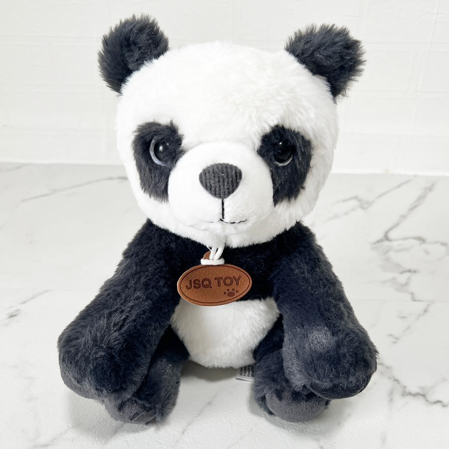 作家作品　テディベア　パンダ　双子　ぬいぐるみ　5ジョイント　グラスアイ 作家作品 テディベア パンダ 双子 ぬいぐるみ 5ジョイント グラスアイ