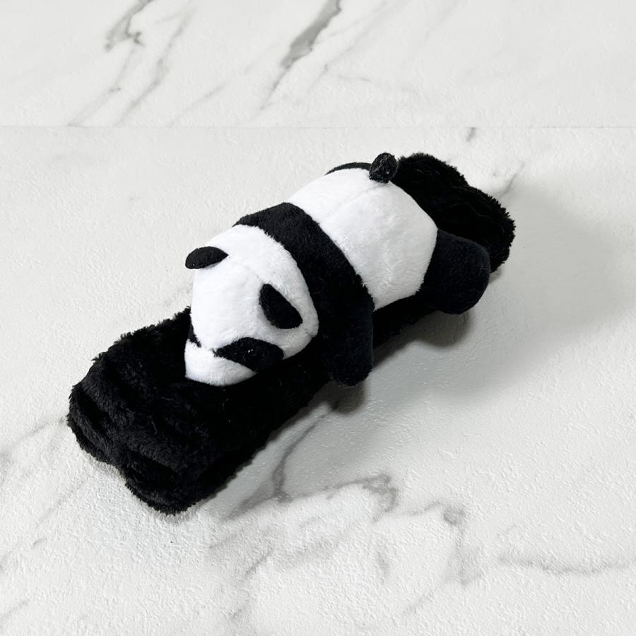 ヘアターバン ヘアバンド パンダ ヘアバンド ヘッドバンド